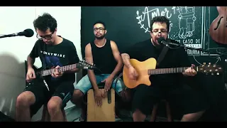 Você vai lembrar de mim - Nenhum de Nós  - cover - por Causa Própria