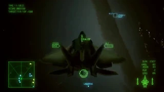 ACE COMBAT 7:SKIES UNLNOWN Post Stall Maneuver attack2