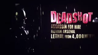 Deadshot Intro (Suicide Squad)