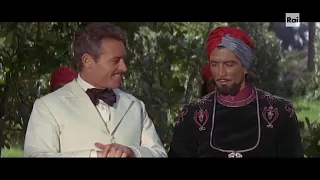 Sandokan contro il leopardo di sarawak (1964) FILM COMPLETO ITALIANO