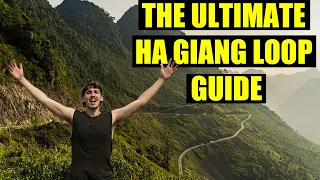 The Ultimate Ha Giang Loop Experience - Is it the best thing to do in Vietnam 🇻🇳 ?