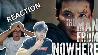 THE MAN FROM NOWHERE REACTION | Big Body & Bok