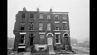 #Liverpool Old Slums #ThroughTheYears