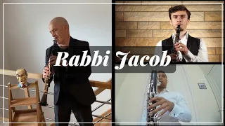 Rabbi Jacob's dance - Clarinet Cover