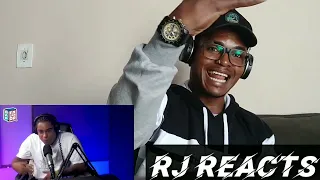 RJ REACT - DUDU E VK FAZEM FREESTYLE INSANO DE 20 MINUTOS (PROD. 808 LUKE) part. 2