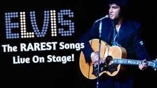 You BLINK, You'll MISS It! | ELVIS PRESLEY