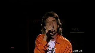 Rolling Stones “Live With Me” Totally Stripped Brixton Academy London 1995 Full HD