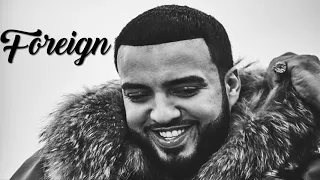 (Free) French Montana | Hard Guitar Type Beat | "Foreign"