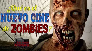 El "NUEVO CINE DE ZOMBIES". ¿Qué es? Evolución del género. 😱🎬🎥💀