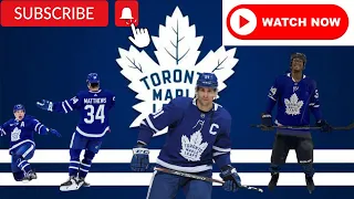 NHL 23 Toronto Maple Leafs Franchise mode series PART 1￼