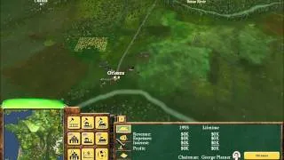 Railroad Tycoon 3 Tutorial Part 1: Getting Started with a Company