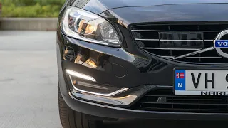 Til salgs Volvo V60 Special Edition Twin Engine 288HK