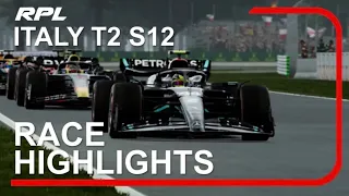 Race Highlights | S12 T2 R4 Italian Grand Prix