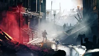 Battlefield 5: Devastation of Rotterdam Trailer - Gamescom 2018