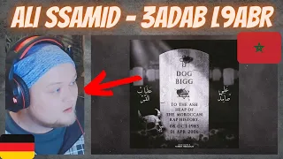 2 0 | 🇲🇦 Ali Ssamid - 3adab L9abr | GERMAN Rapper reacts | Don Bigg Disstrack