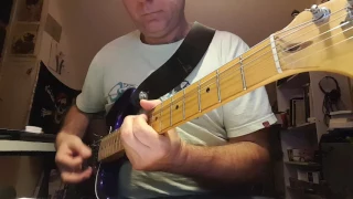 The Hives - Hate To Say I Told You So (guitar cover)