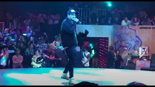 Divine Kohinoor live | Red Bull BC One World Final