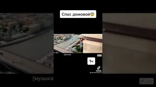 Как домовой спас девочку