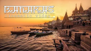 Varanasi (Banaras) - A Cinematic Travel Video | Change Your Taste | Canon 200Dll