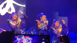 Babymetal - METALI!! (w/ KAMI Band Solos) [Live]