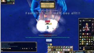 Insanity Flyff Cove run With BRAAKJE! :D ( NEW DMG RECORD)