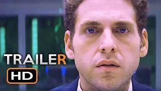 MANIAC Official Trailer (2018) Emma Stone, Jonah Hill Sci-Fi Netflix TV Series HD