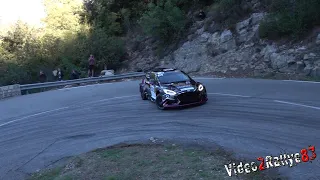 56ème Rallye Antibes Côte d'Azur 2021 | Shakedown By PapaJulien