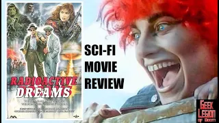 RADIOACTIVE DREAMS ( 1985 Michael Dudikoff ) Post Apocalypse Sci-Fi Movie Review