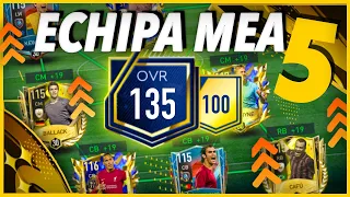 ECHIPA DE 1 MILIARD DE COINS - ECHIPA MEA 5 - FIFA Mobile 23