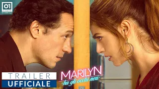 MARILYN HA GLI OCCHI NERI di Simone Godano (2021) - TRAILER UFFICIALE HD