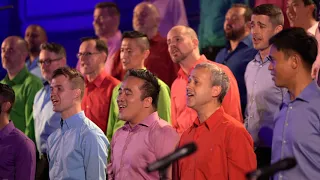 Coming Home (Sheppard) - Low Rez Male Choir - This Is Us (2018)