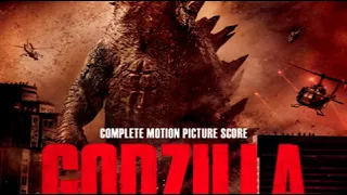 41 Godzilla 2014 OST Godzilla's Victory