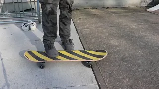 The Fastest New way to Learn how to Ollie