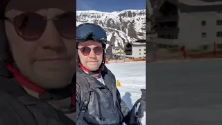 What a day skiing in Austria really looks like! 🇦🇹⛷️