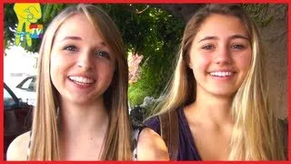 Tin Can Challenge with Jennxpenn and Lia Marie Johnson