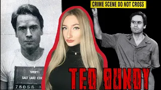 TED BUNDY | CELEBRUL CRIMINAL IN SERIE