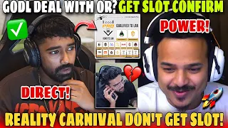 Godlike Deal With OResport?🤯Power Of SOUL🚀Reality Carnival Don’t Get Slot💔