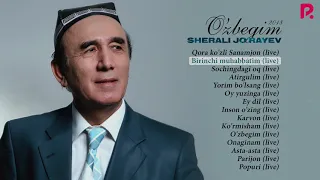 Sherali Jo'rayev - O'zbegim nomli jonli ijro albom dasturi 2018