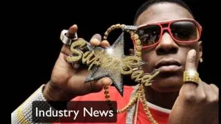 Lil Boosie Pleads Guilty To Drug Charges & Sentence 8 Years