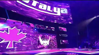 NATALYA + TAMINA ENTRANCE WWE MAIN EVENT 05.23.19 (2 YEARS AGO) MATCHES 1