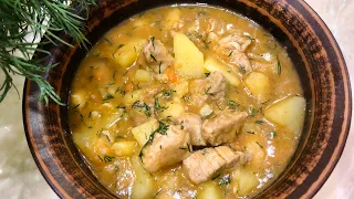 ПЕЧЕНЯ ЗІ СВИНИНИ ПО-ДОМАШНЬОМУ 🧅 CLASSIC UKRAINIAN RECIPE OF PORK