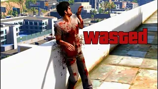 GTA 5 Wasted Compilation #322 (Funny Moments)