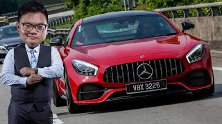 FIRST DRIVE: Mercedes-AMG GT C Coupe Malaysian review - RM1.5 million