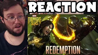 Gor's "Marvel's Midnight Suns" Venom DLC Redemption Trailer REACTION