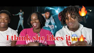 MOM reacts to NBA Youngboy-Genie (Reaction Video🔥)