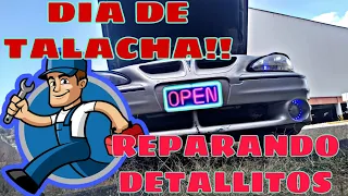 COMO REPARAR FALLAS DE PONTIAC GRAND AM #ROBIEGA