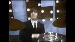 The Beatles - TRAILER • Thank You Lucky Stars 1965 COLORIZED