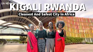 Part 6 | ROAD TRIP FROM MOMBASA KENYA TO KIGALI RWANDA | THINGS TO DO IN KIGALI RWANDA