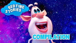 Booba - Bedtime Stories - All Episodes Compilation - Fairy Tales - Cartoon for Kids