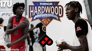 Team CP3 Vs BSA Supreme: Phenom Summer Showcase 17U Matchup At Rise Indoor | Game In 4K